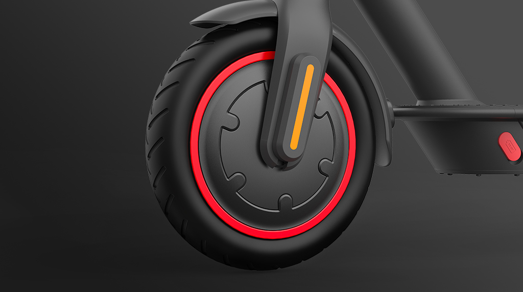 Электросамокат Xiaomi Mijia Electric Scooter Pro 2 (Black) купить в интернет-магазине icover