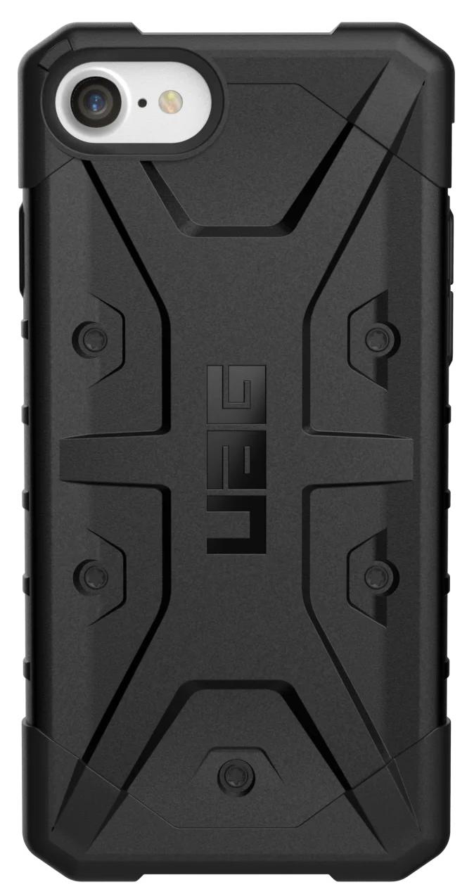 

Чехол UAG Pathfinder для iPhone SE 2020 (Black), Pathfinder