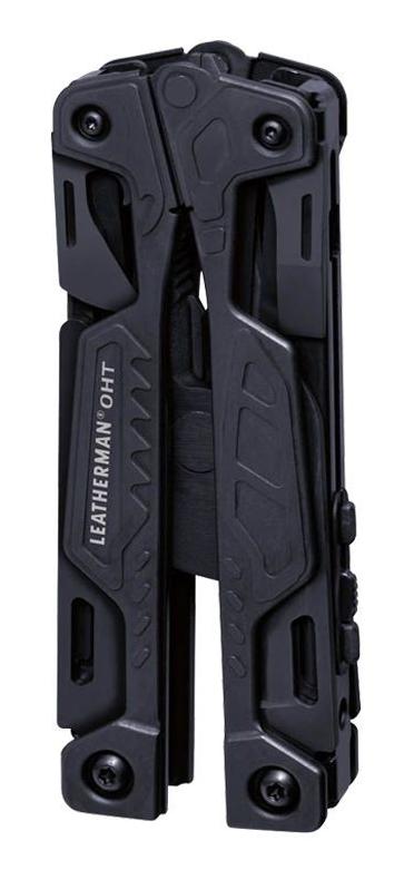 Мультитул Leatherman OHT-Black (831639) + нейлоновый чехол MOLLE (Black) купить в интернет-магазине icover