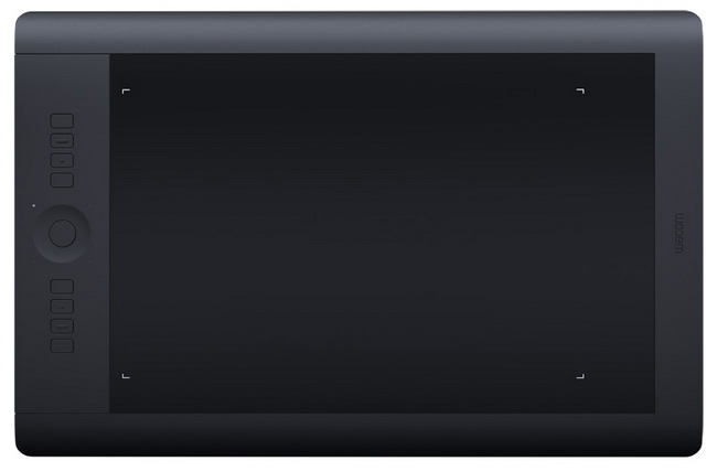 Wacom Intuos Pro Large (PTH-851-RU) - графический планшет купить в интернет-магазине icover