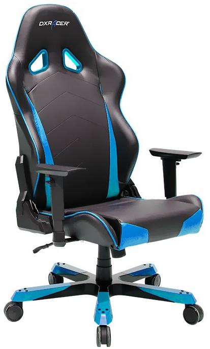 DXRacer Tank OH/TB29/NB - компьютерное игровое кресло (Blue) купить в интернет-магазине icover