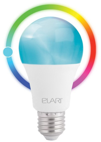 Умная лампа Elari SB1-RGB27 E27 (White) купить в интернет-магазине icover