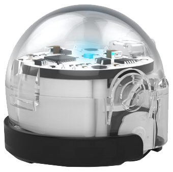 Робот Ozobot Bit Starter Pack OZO-040301-04 (Crystal White) купить в интернет-магазине icover