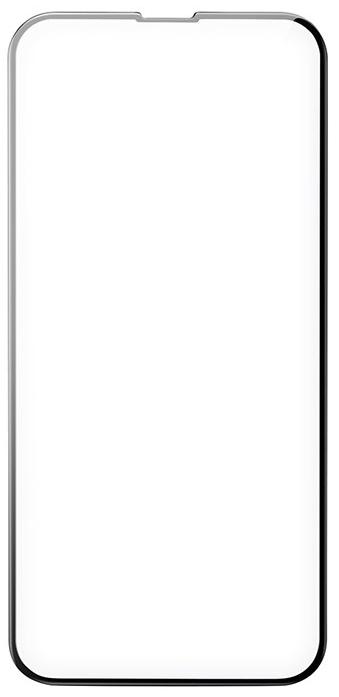 Защитное стекло Baseus 0.3mm Full-screen and Full-glass Tempered Glass Film (SGQP010201) для iPhone 13 Pro Max (Black) купить в интернет-магазине icover