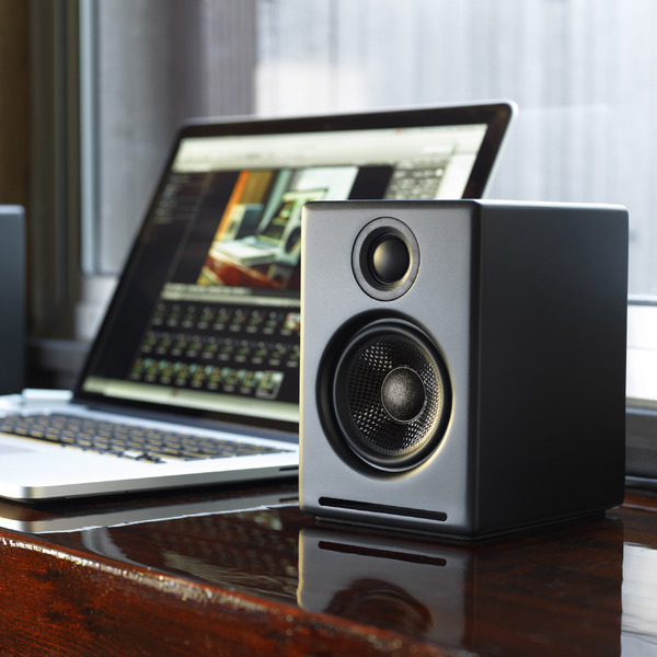 Купить audioengine a2+ - акустическая система (black) в Москве. В нашем каталоге интернет-магазина icover.ru вы можете ознакомиться с ценами, подробным описанием, фотографиями и техническими характеристиками. Низкие цены. Высокое качество. Доставка по России. Заказать товары по телефону +7(495)229-39-50 Audioengine A2+ - акустическая система (Black) купить в интернет-магазине icover