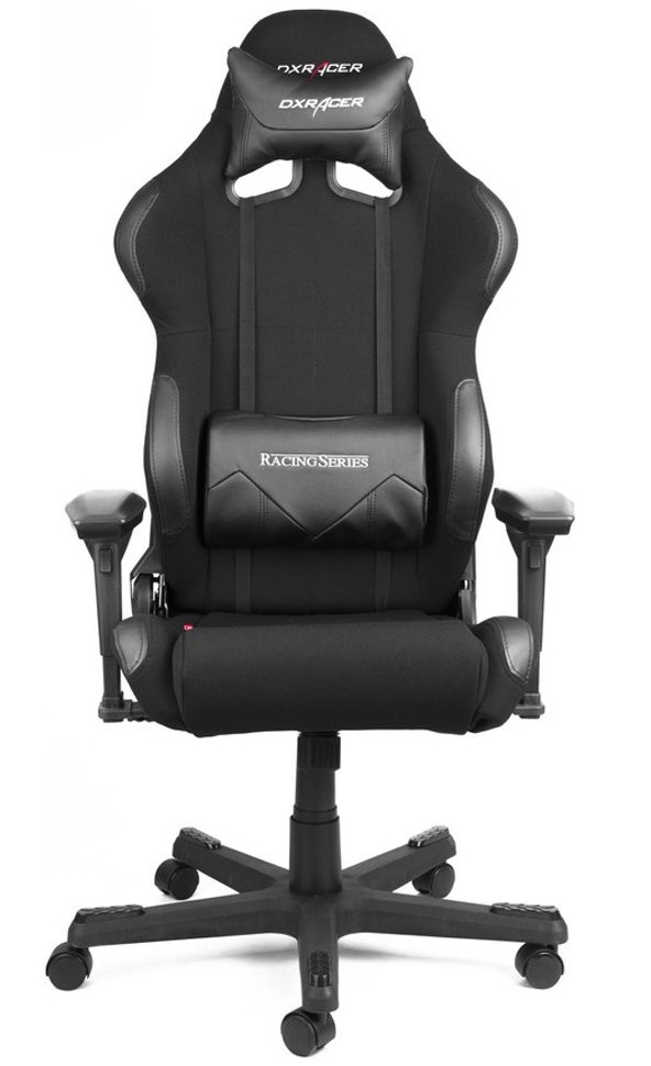 

Компьютерное кресло Dxracer Racing OH/RW01/N (Black)