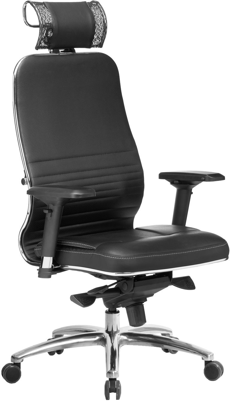 

Офисное кресло METTA Samurai KL-3.04 (Black)