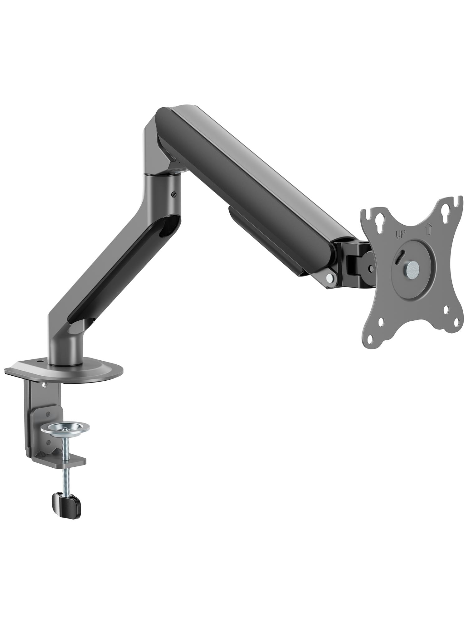 Кронштейн для монитора Ridberg Monitor Arm LDT109-C012E (Space Grey) купить в интернет-магазине icover
