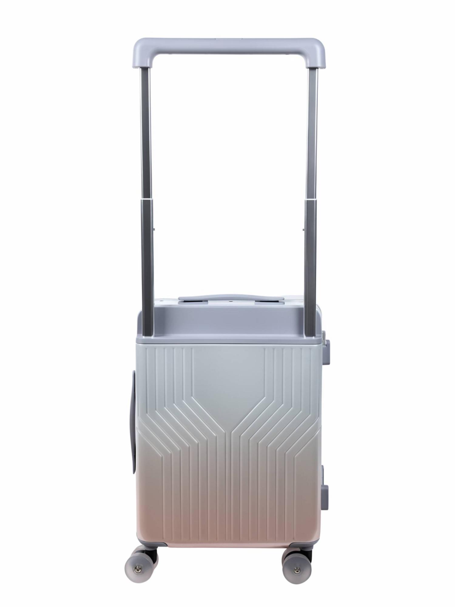Чемодан Ridberg Chroma (Pink) размер S купить в интернет-магазине icover