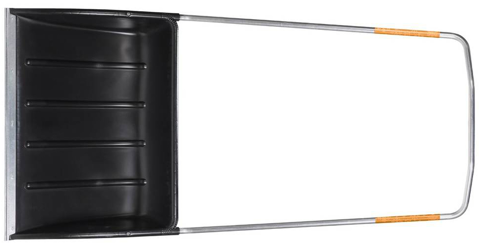 Fiskars SnowXpert (143021) - скрепер-волокушка для уборки снега 72 см. купить в интернет-магазине icover