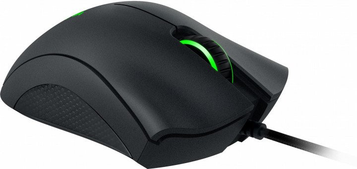 Игровая мышь Razer DeathAdder Essential RZ01-02540100-R3M1 (Black) купить в интернет-магазине icover