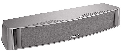 Bose VCS-10 - громкоговоритель центрального канала (Silver) купить в интернет-магазине icover