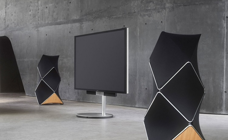 Bang & Olufsen BeoLab 90 - акустическая система (Black) купить в интернет-магазине icover
