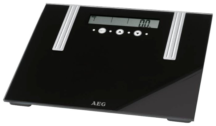 Электронные весы AEG PW 5571 FA (Black) купить в интернет-магазине icover