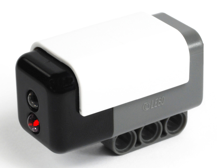Lego HiTechnic EOPD Sensor (NEO1048) - электрооптический датчик расстояния для NXT купить в интернет-магазине icover