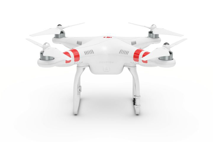 Квадрокоптер DJI Phantom 2 купить в интернет-магазине icover