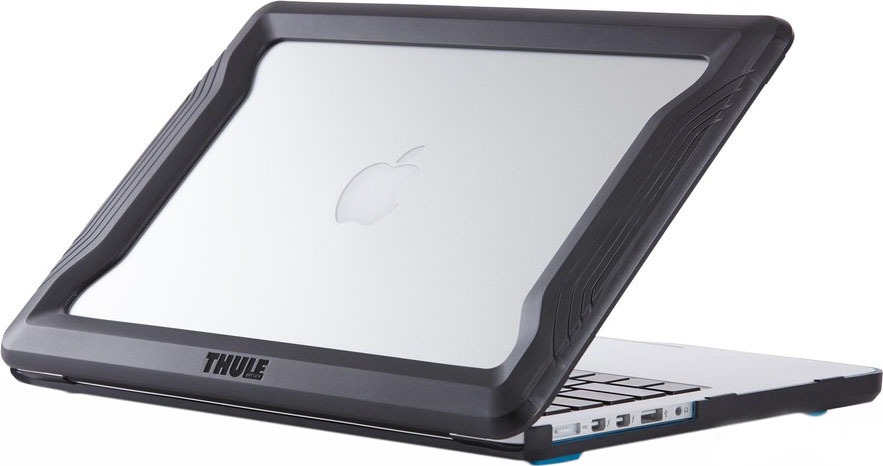 Чехол-бампер Thule Vectros 15" (TVBE-3154) для MacBook Pro 15" Retina (Black) купить в интернет-магазине icover