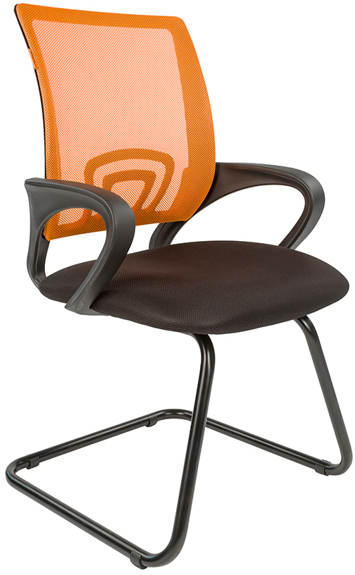 

Офисное кресло Chairman 696 V 00-07018102 (Orange)