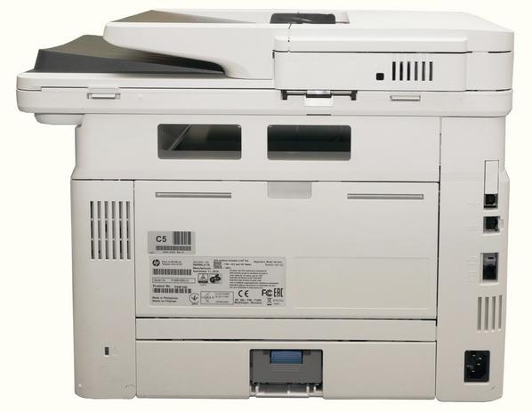 HP LaserJet Pro M426fdn (F6W17A) - лазерное МФУ (White) купить в интернет-магазине icover