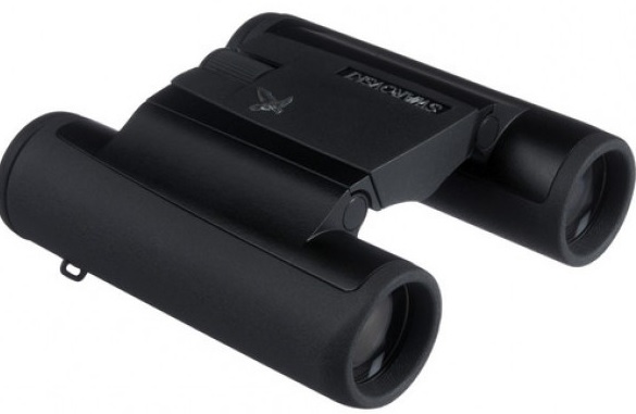 Swarovski Optik CL Pocket 8x25 (81752)  - бинокль (Black) купить в интернет-магазине icover