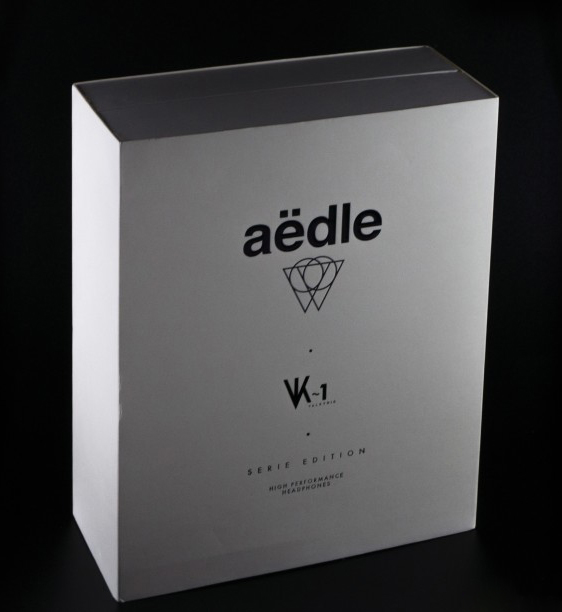 Aedle VK-1 Carbon Limited Edition - накладные наушники (Black) купить в интернет-магазине icover