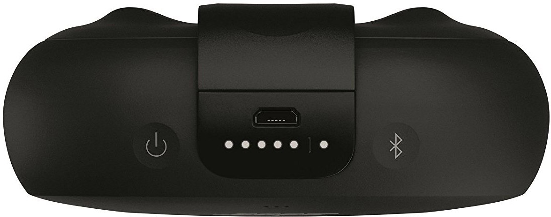 Акустика Bose Soundlink Micro (Black) купить в интернет-магазине icover