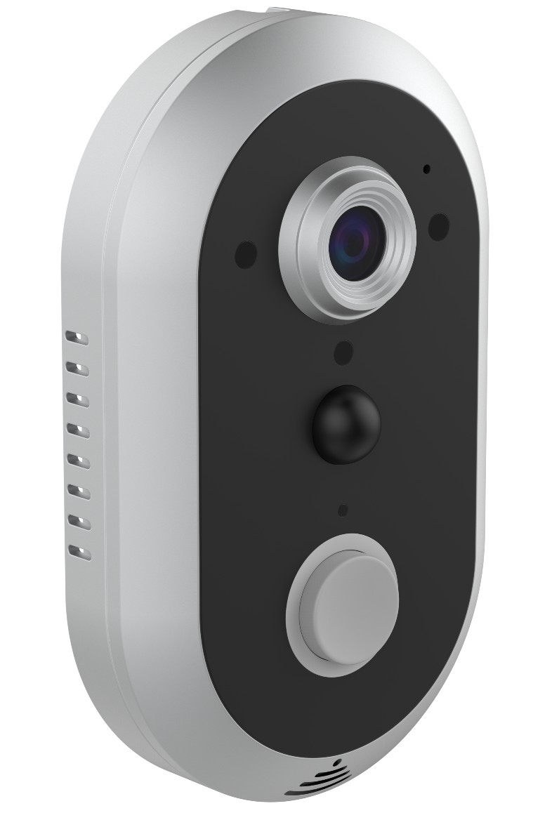 

Видеодомофон Rubetek RV-3430 (Silver/Grey)