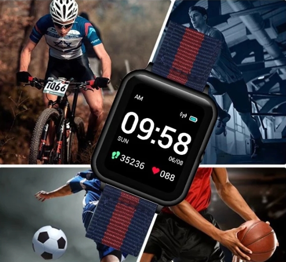 Умные часы Lenovo Smart Watch S2 (Black) купить в интернет-магазине icover