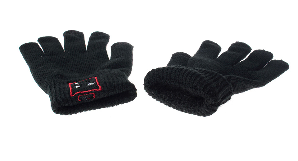 Bluetooth-перчатки iGlove для емкостных смартфонов (Black) купить в интернет-магазине icover