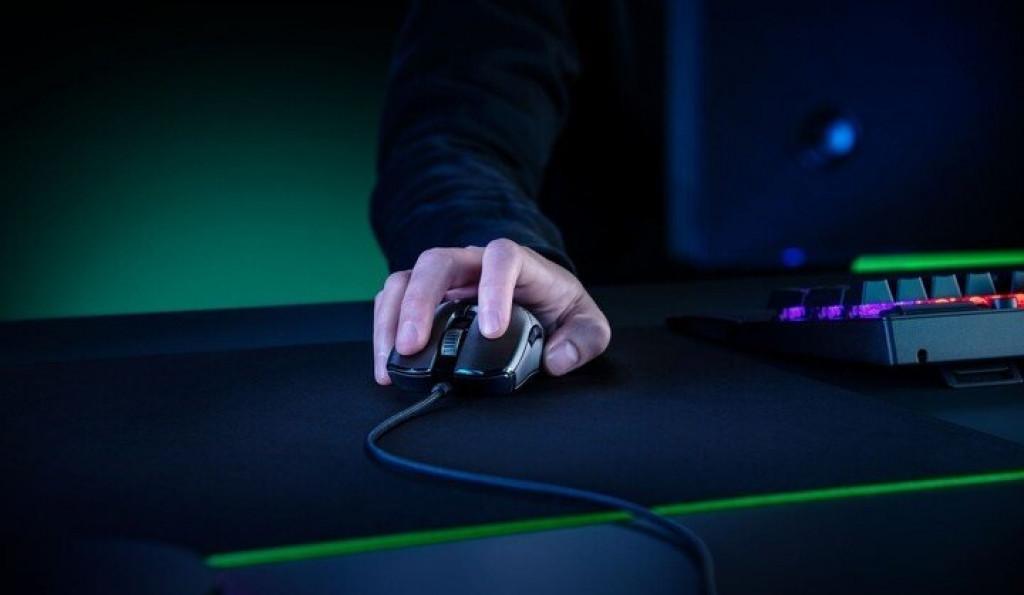 Игровая мышь Razer Viper 8KHz RZ01-03580100-R3M1 (Black) купить в интернет-магазине icover