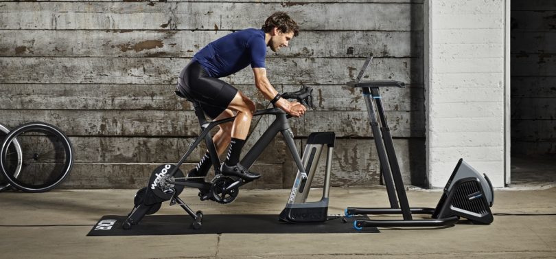 Wahoo KICKR CORE Black iCover