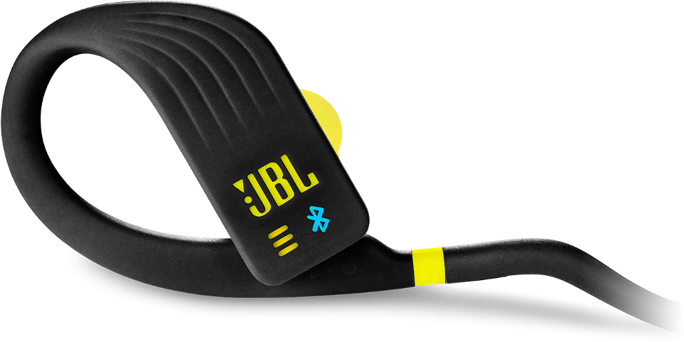 Bluetooth-наушники с микрофоном JBL Endurance Dive (Yellow) купить в интернет-магазине icover
