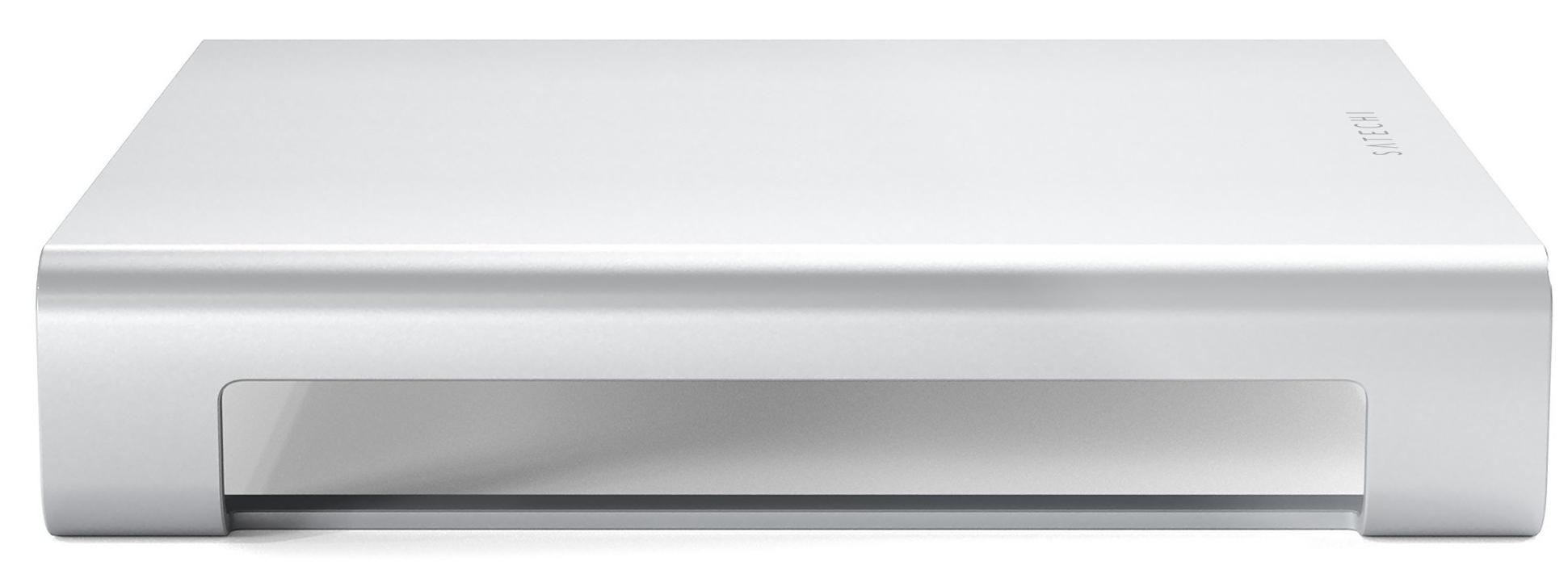 Подставка для монитора Satechi Type-C Aluminum iMac Stand ST-AMSHS (Silver) купить в интернет-магазине icover