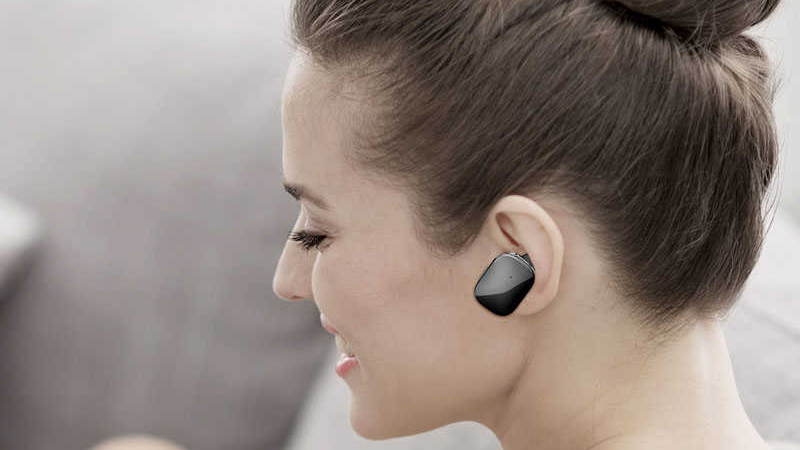 Bluetooth-наушники с микрофоном Baseus Encok W02 TWS (Black) купить в интернет-магазине icover