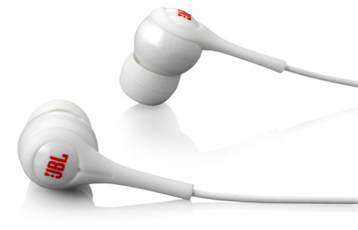 JBL Tempo In-Ear (J01W) - наушники-вкладыши (White) купить в интернет-магазине icover
