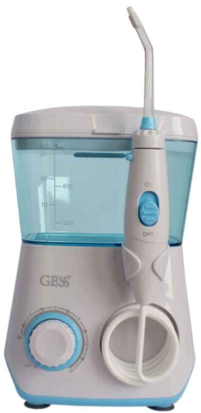 

Ирригатор GESS Aqua Pro (White)