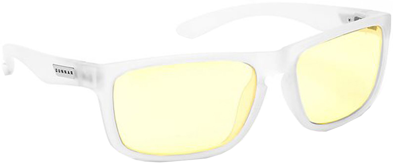 Gunnar Intercept (INT-06601) - компьютерные очки (Ghost) купить в интернет-магазине icover