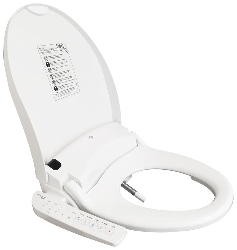 

Крышка-биде Daewon DIB-C830 M (White)