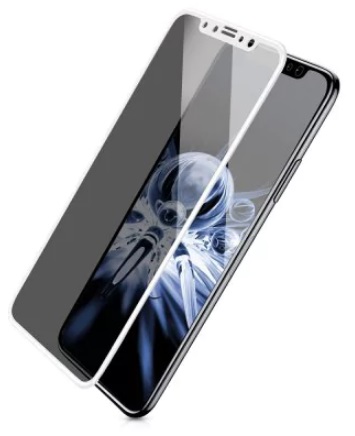 

Защитное стекло Baseus Soft edge Anti-peeping (SGAPIPHX-TG02) для iPhone X (White)