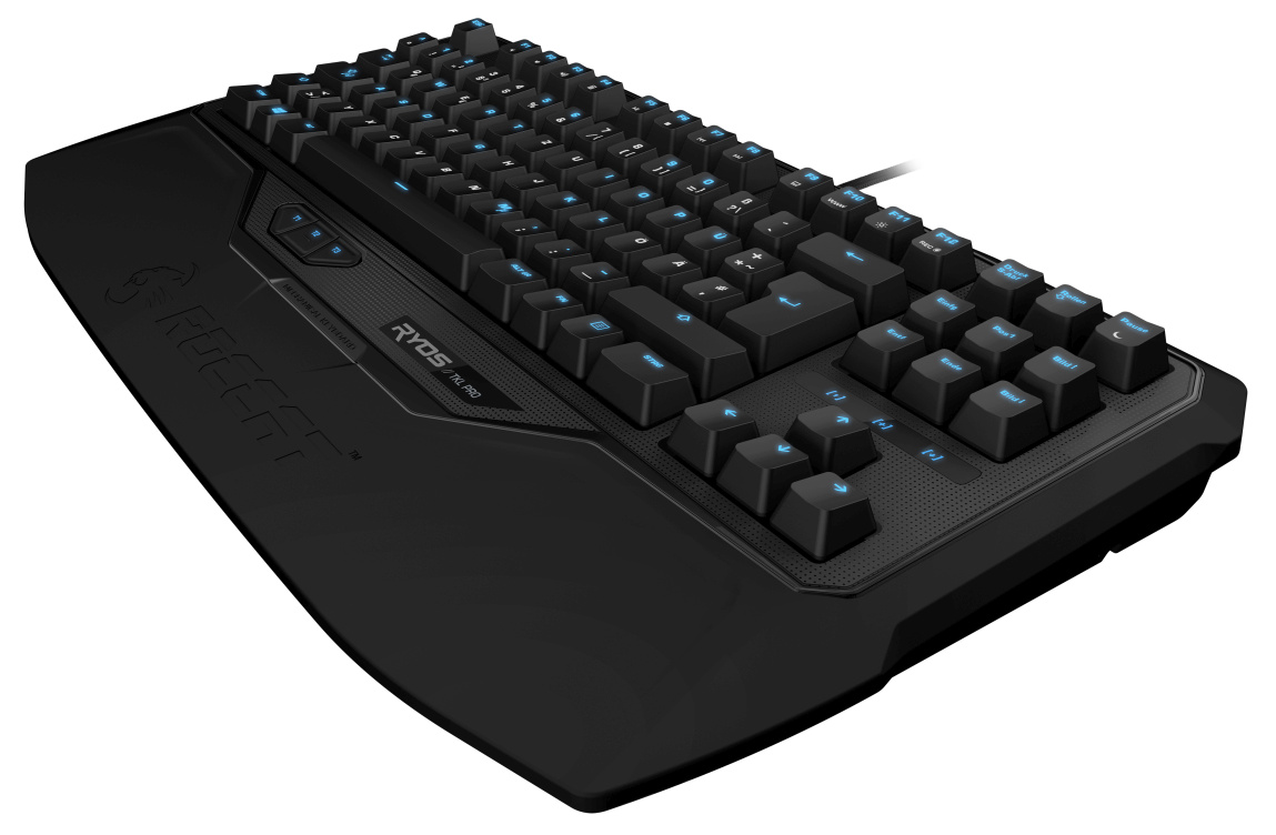 Купить roccat ryos tkl pro mx (roc-12-661-bn) - игровая клавиатура (cherry mx brown) в Москве. В нашем каталоге интернет-магазина icover.ru вы можете ознакомиться с ценами, подробным описанием, фотографиями и техническими характеристиками. Низкие цены. Высокое качество. Доставка по России. Заказать товары по телефону +7(495)229-39-50 Roccat Ryos TKL Pro MX (ROC-12-661-BN) - игровая клавиатура (Cherry MX Brown) купить в интернет-магазине icover