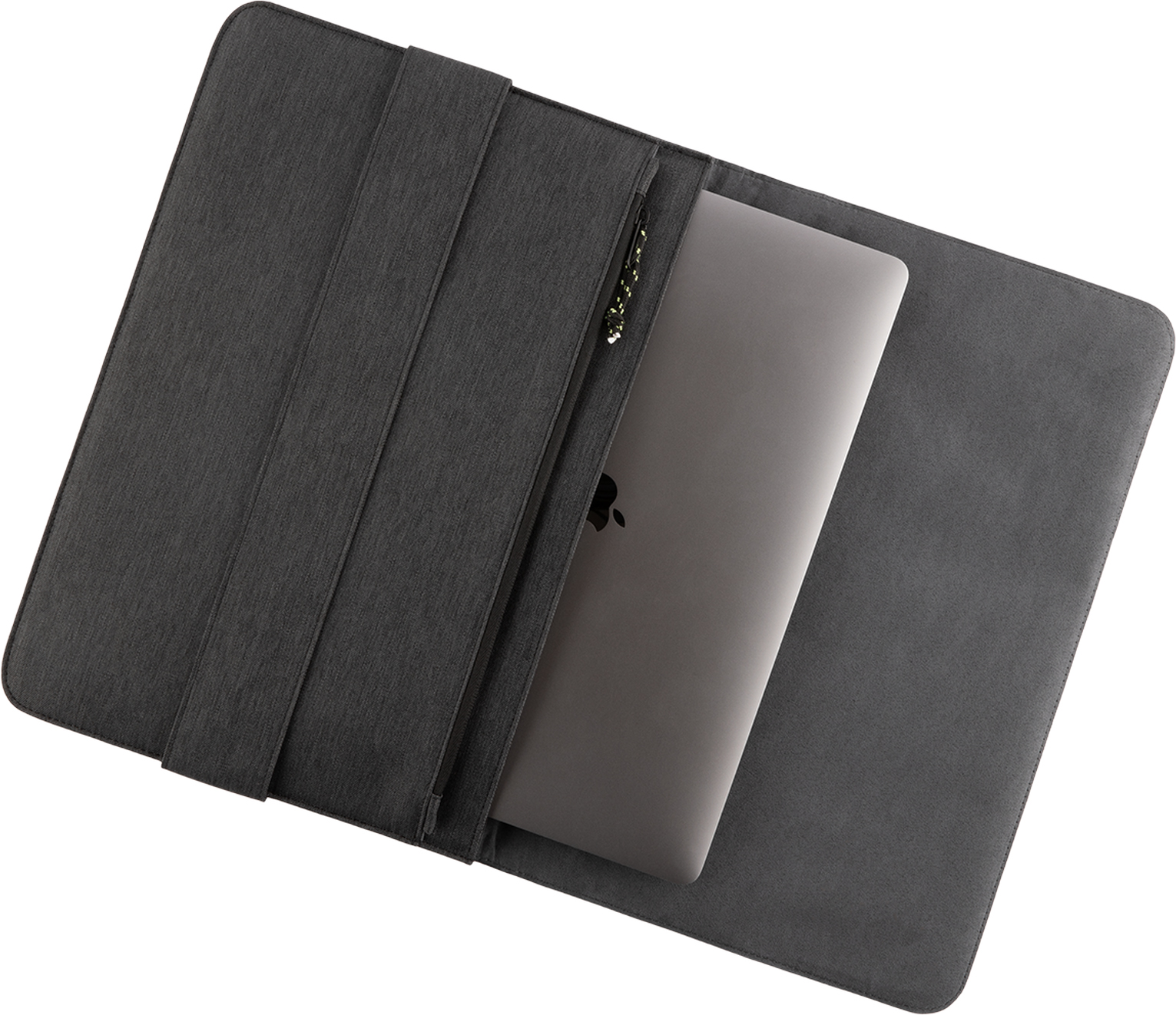Чехол UAG U Mouve (982770313232) для ноутбука 13" (Dark Grey) купить в интернет-магазине icover