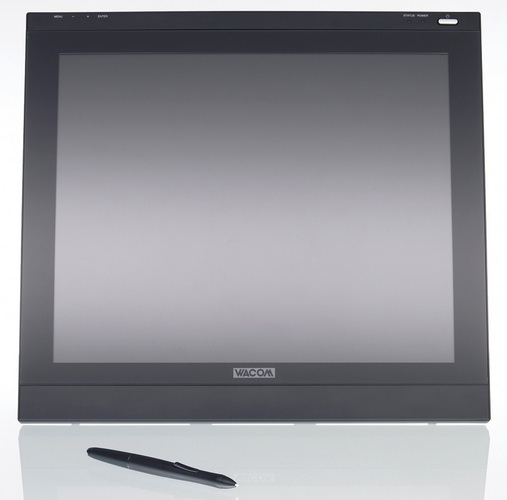 Wacom PL-720 (DTF-720) - интерактивный перьевой дисплей купить в интернет-магазине icover