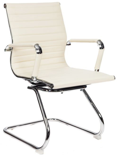 

Офисное кресло Бюрократ CH-883-LOW-V (Ivory)