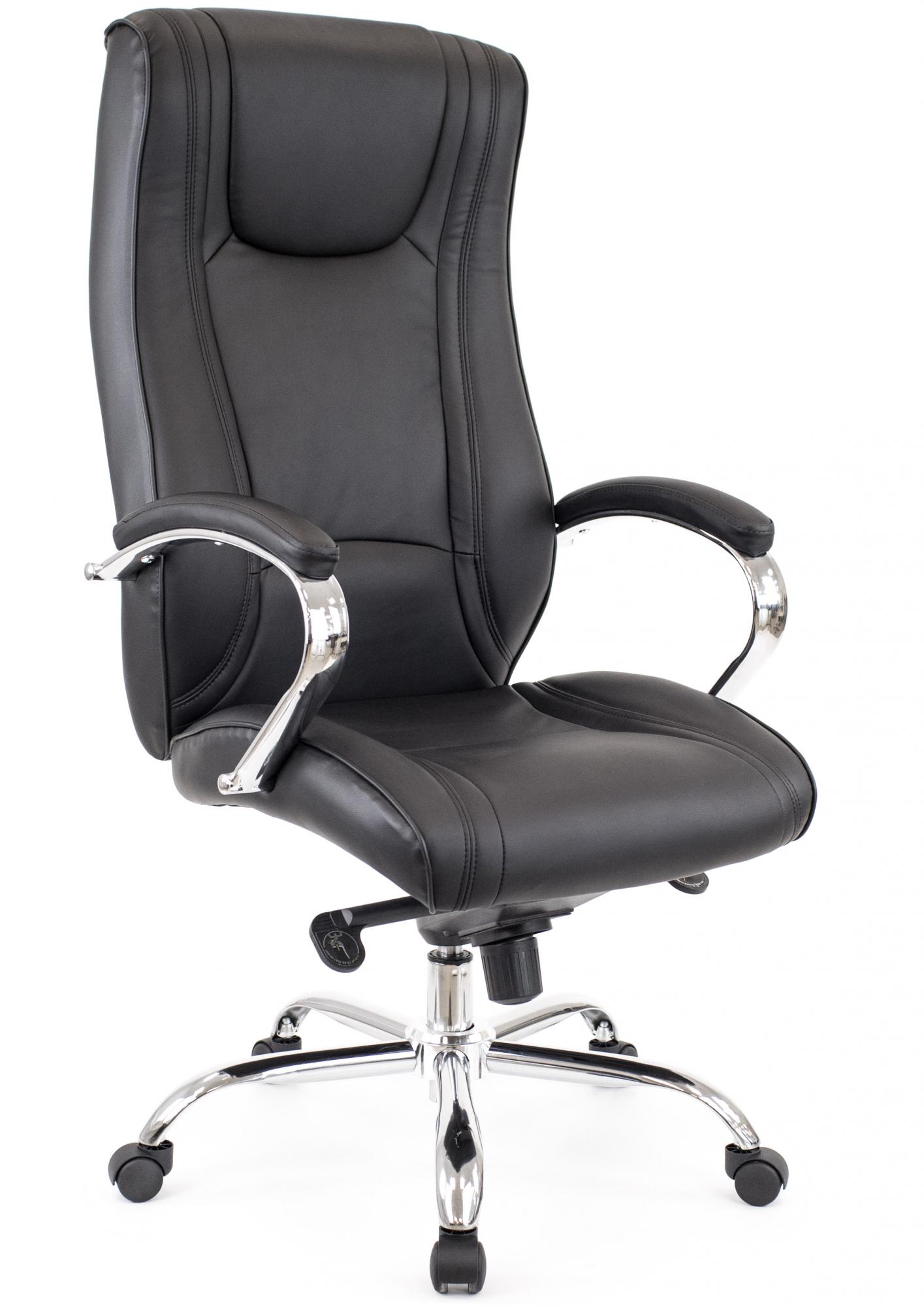 

Кресло руководителя Everprof Argo M PU (Black)