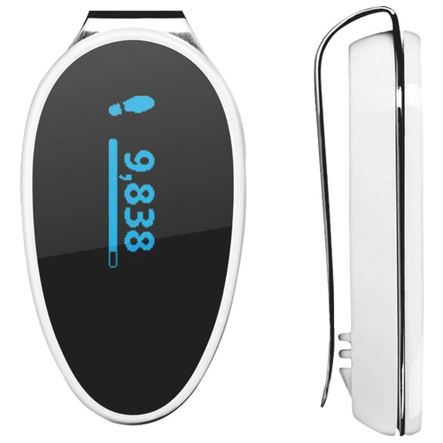 Striiv Play Wireless - беспроводной шагомер для iPhone 5S/iPhone 5C/Android купить в интернет-магазине icover