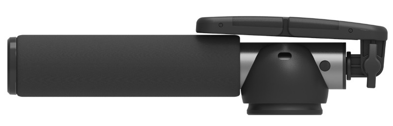 Rock Selfie Shutter & Stick II 60 cm - селфи-монопод с Bluetooth-кнопкой (Grey) купить в интернет-магазине icover