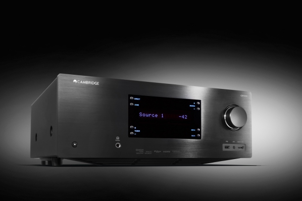 Cambridge CXR200 - AV ресивер (Black) купить в интернет-магазине icover