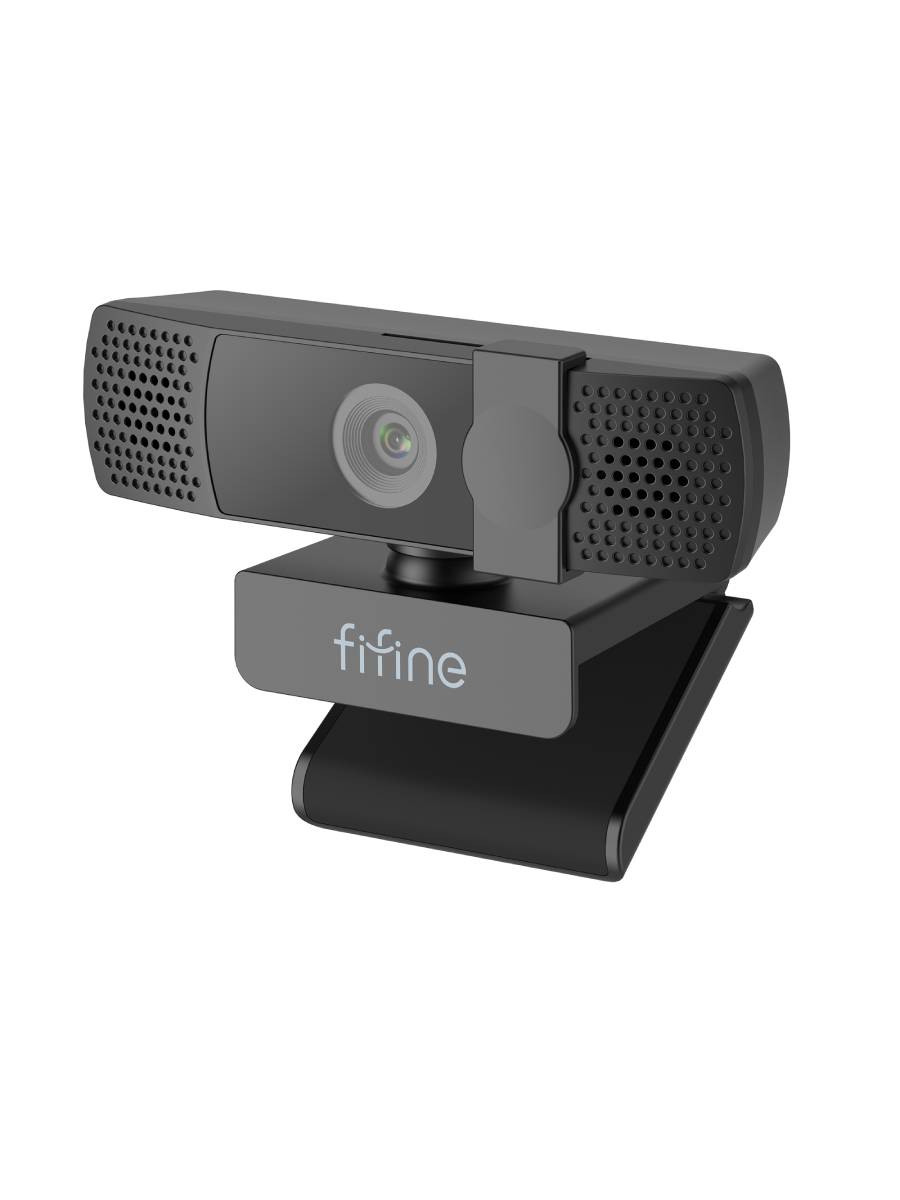 Веб-камера Fifine K438 4K 4160 х 3120 (Black) купить в интернет-магазине icover