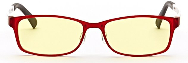 Очки для компьютера SPG Exclusive AF057 (Red/White) купить в интернет-магазине icover