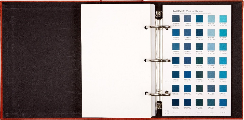 Pantone F+H Cotton Planner (FFC205) Pantone F+H Cotton Planner (FFC205)